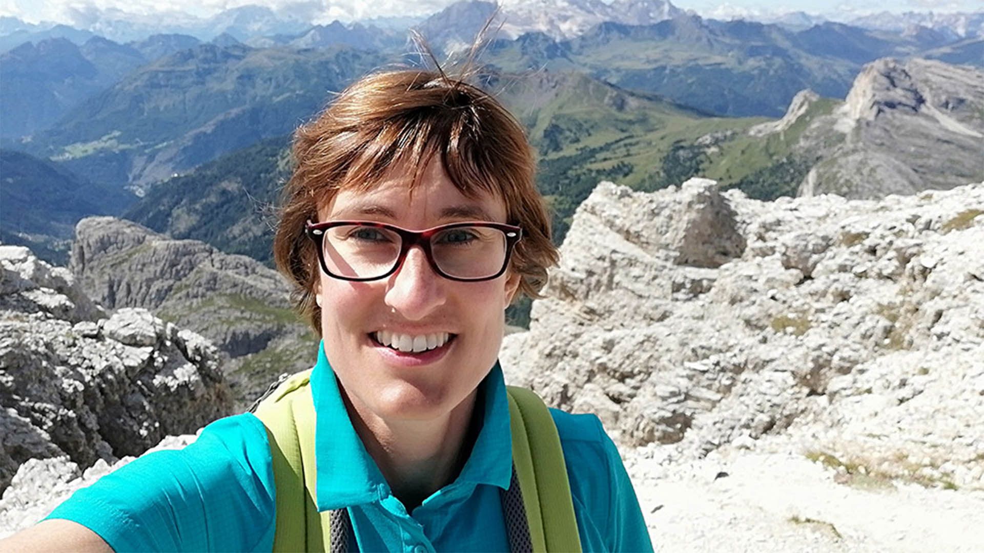 Serena Pezzia - Site Leader