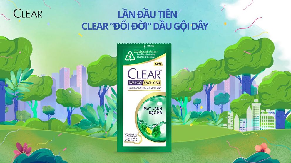 Clear packaging Vietnam