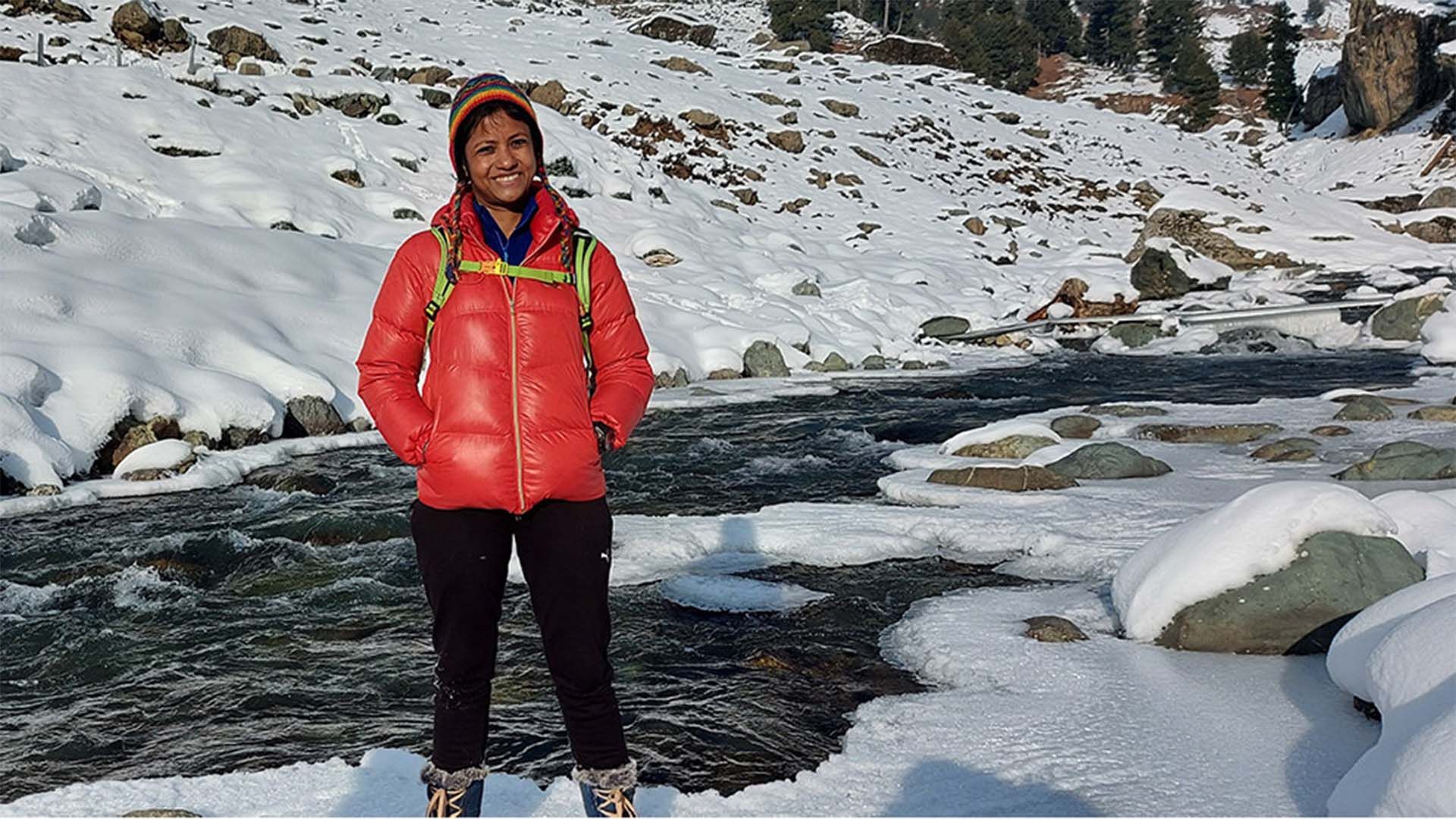 Babita Baruwati - Open Innovation Manager