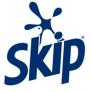 Skip logo