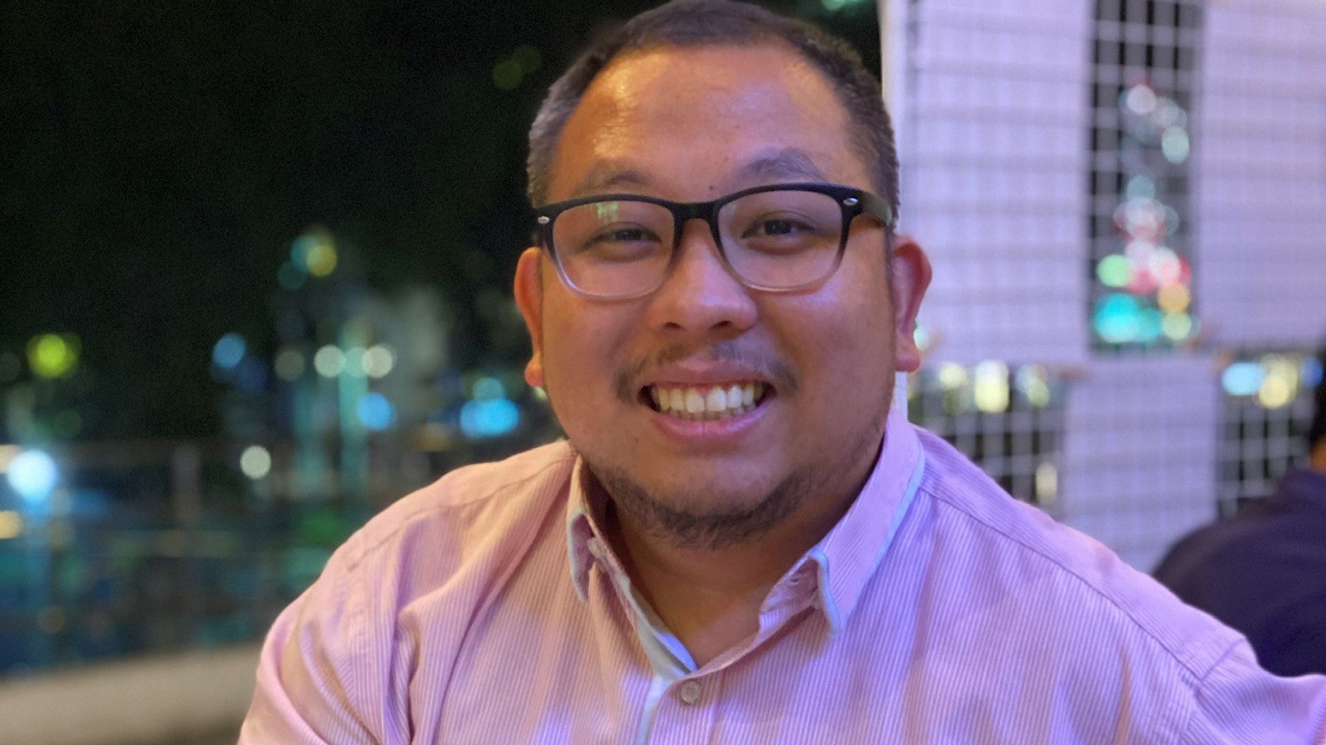 Unilever Hero Lemuel Lucas