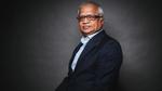 Stan Sthanunathan, EVP, Consumer Market Insights, looking to camera