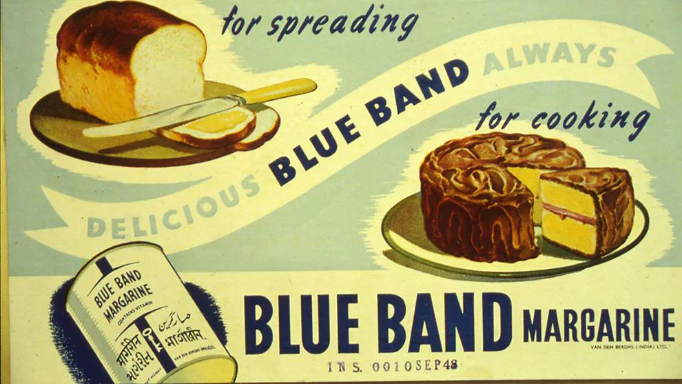 Blue Band margarine