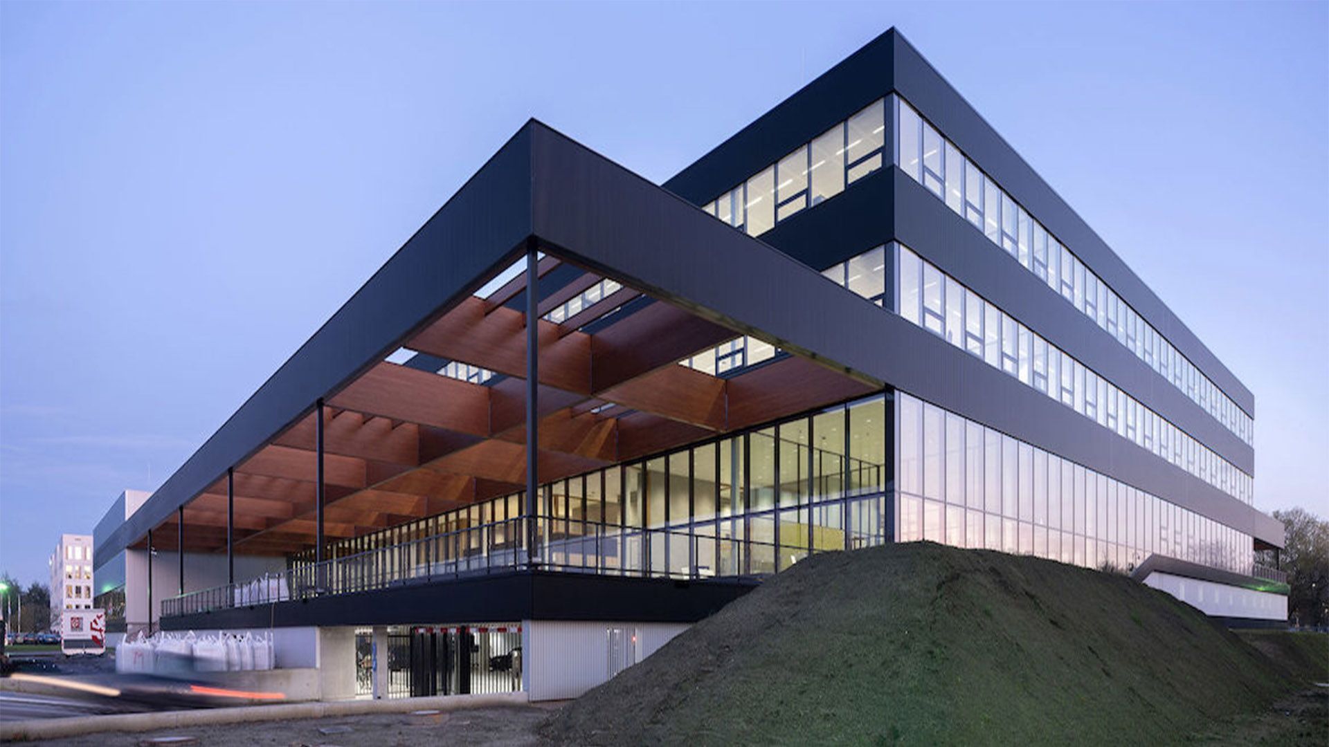 Hive - Unilever’s global Foods Innovation Centre