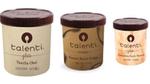 Tubs of Talenti ice cream