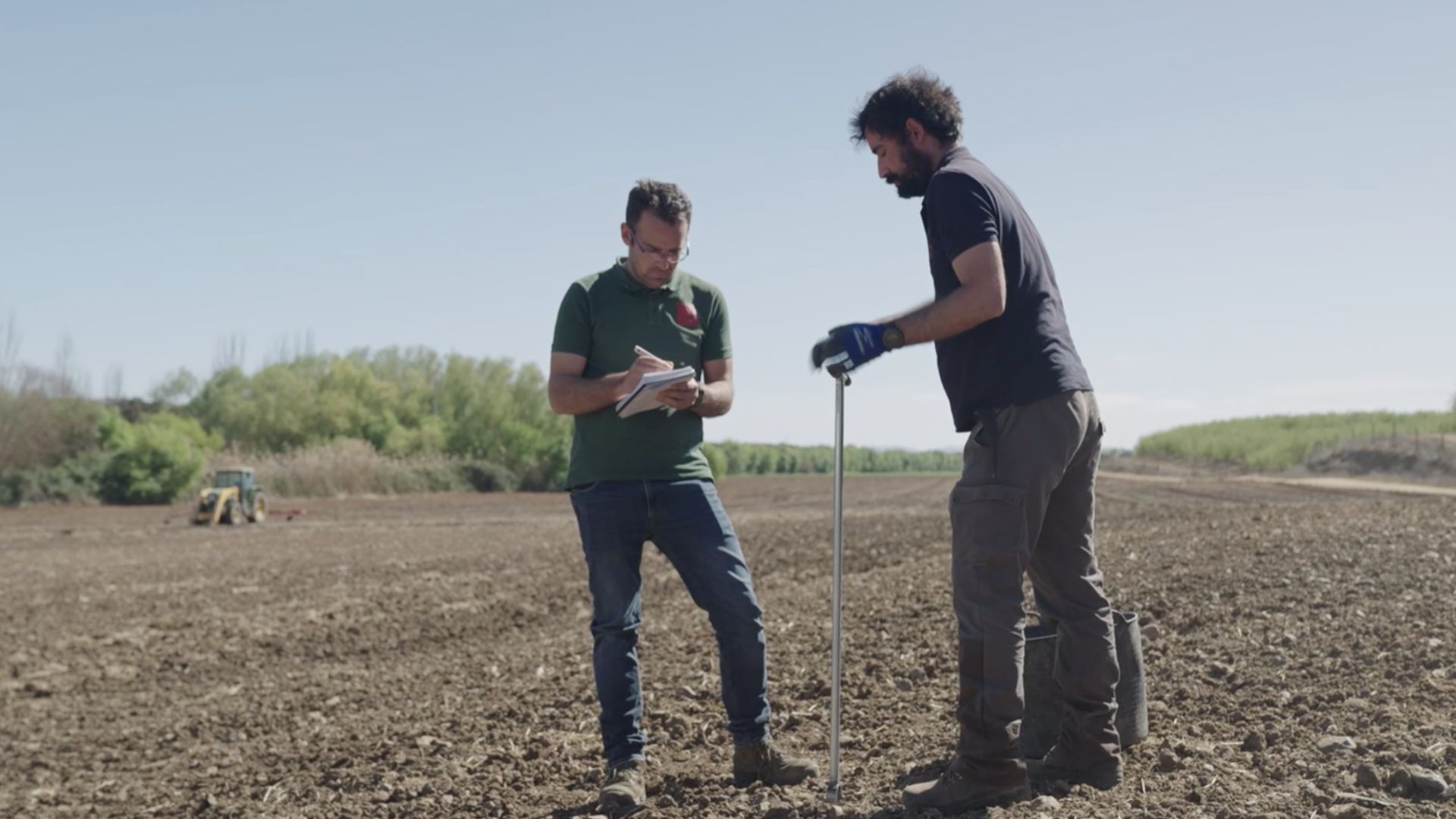 Traceability and monitoring to commercialise impacts