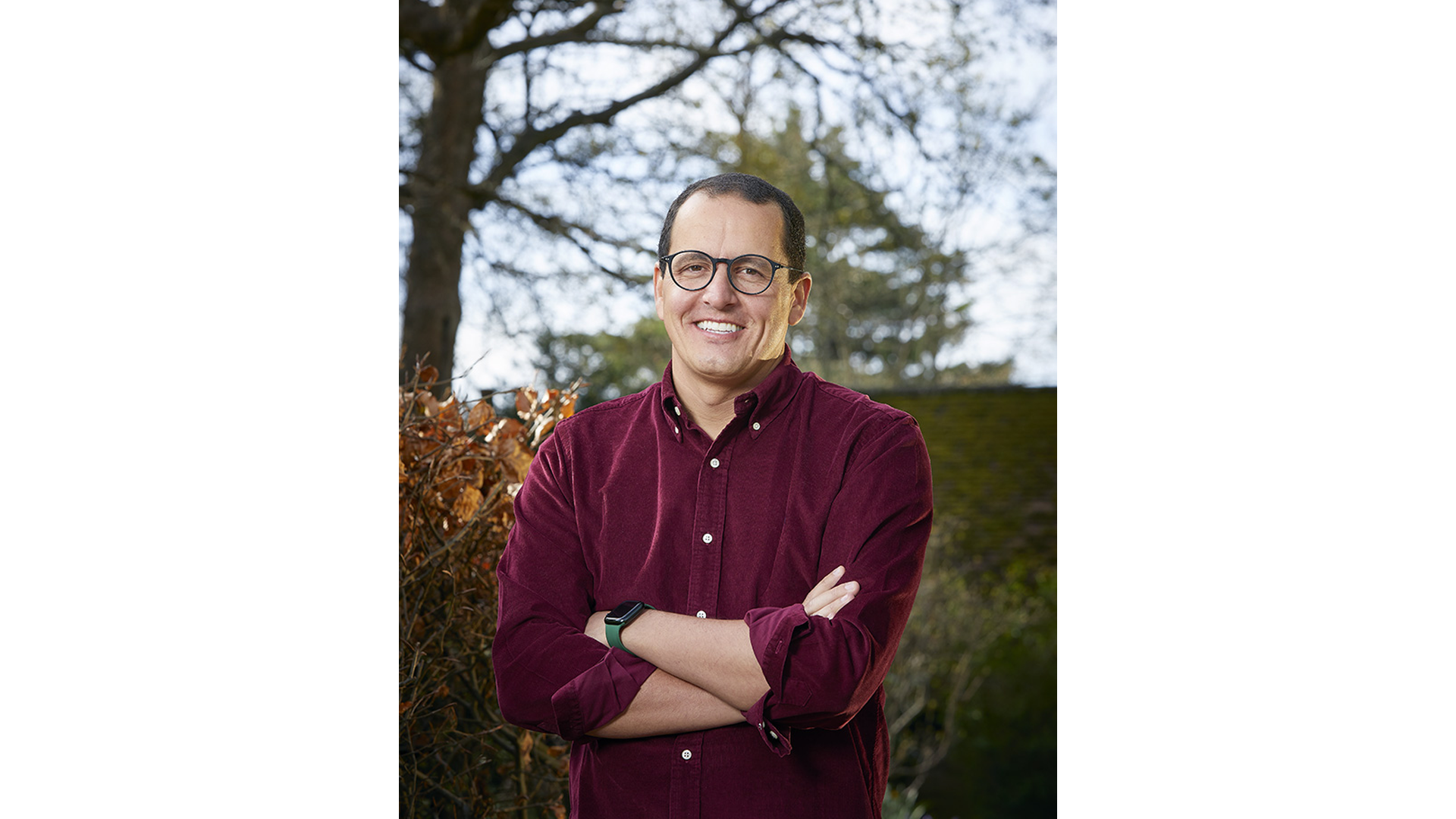 Headshot of Eduardo Awada Campanella, Global CMO, Home Care 