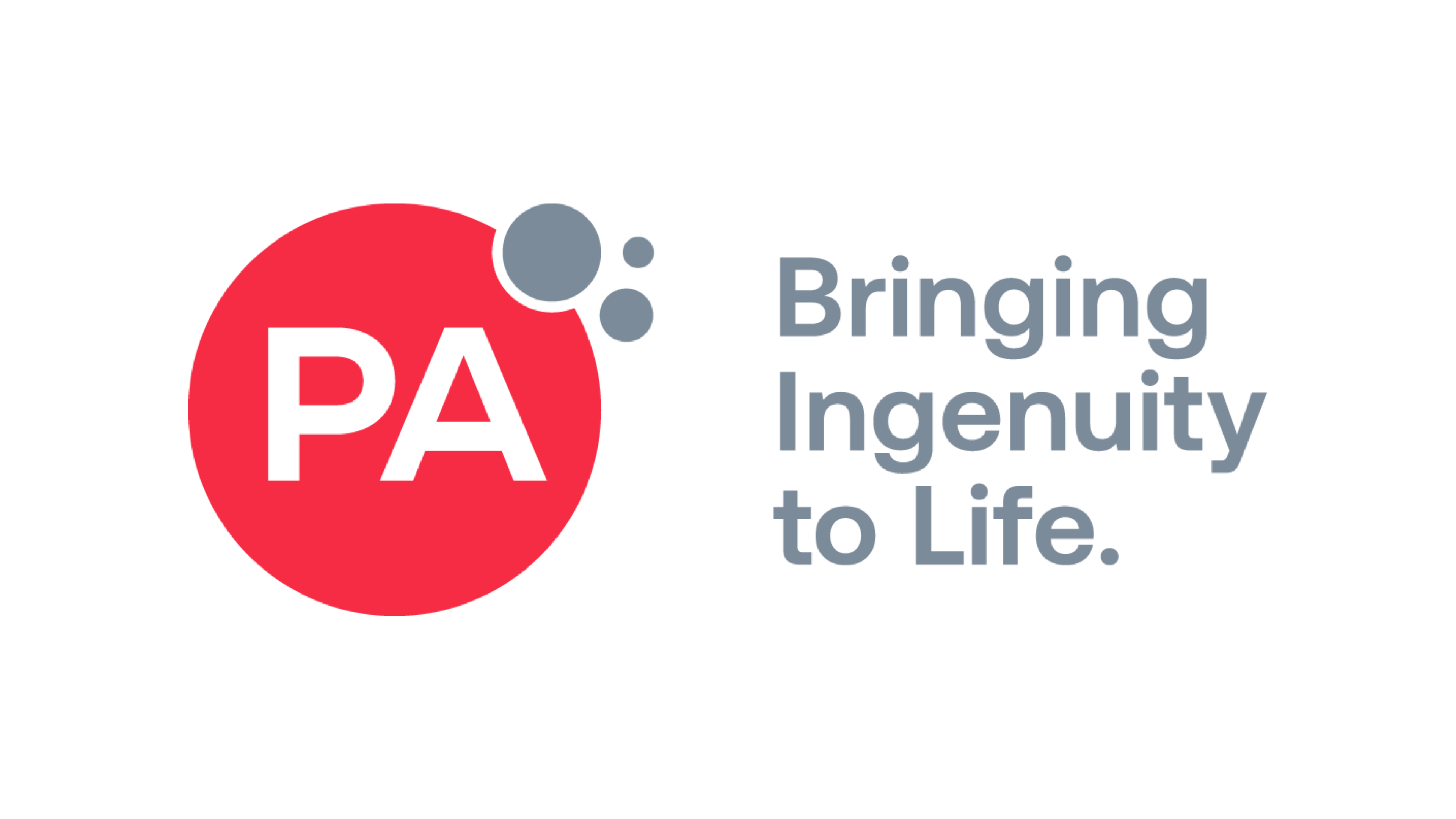 PA consulting logo