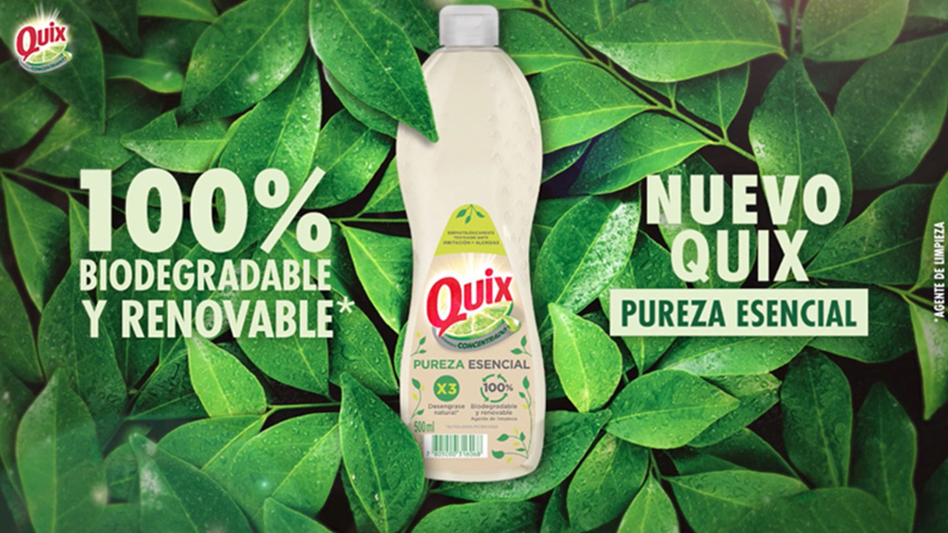 Quix's new bottle