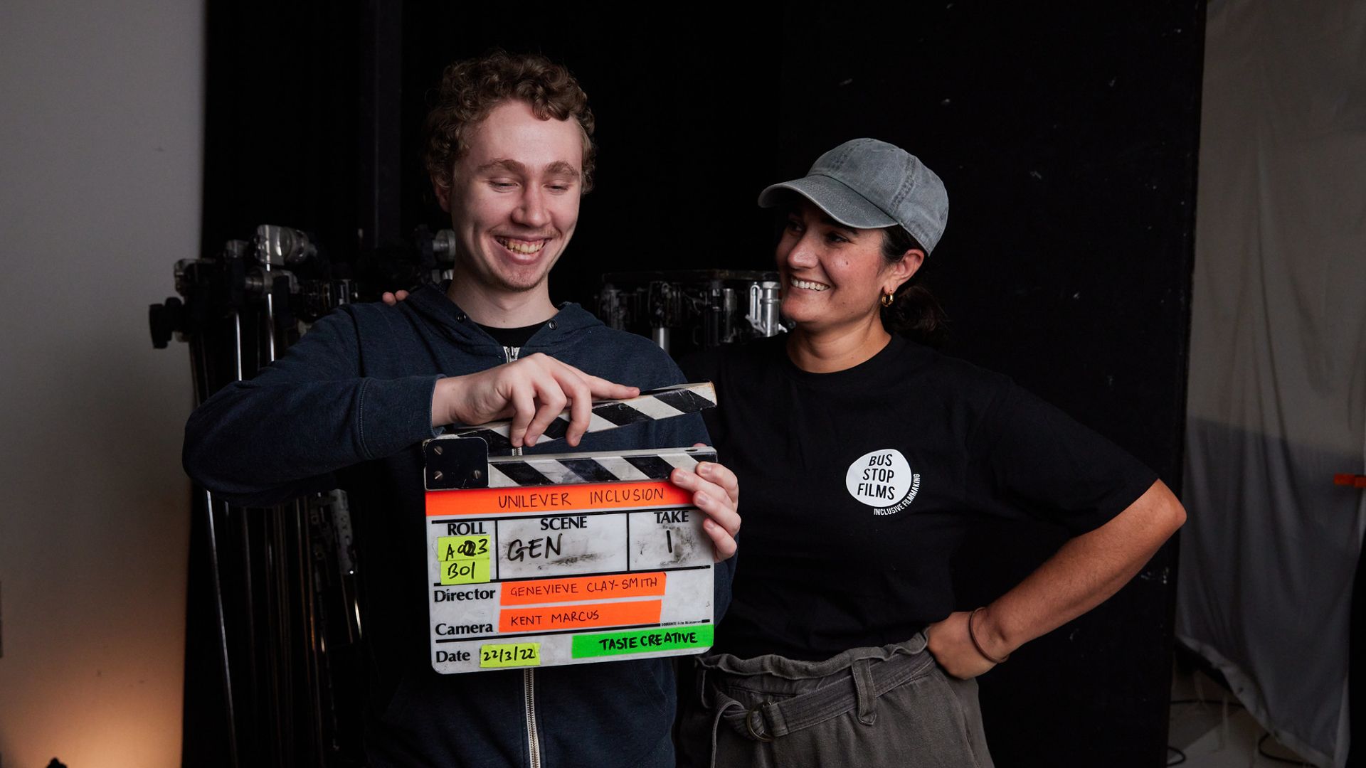 Person with disability mentee