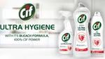 Products from the Cif Ultra Hygiene Range in Turkey. Cif and Domestos initiated a ‘Hygiene Movement’ in partnership with retailer Hepsiburada.
