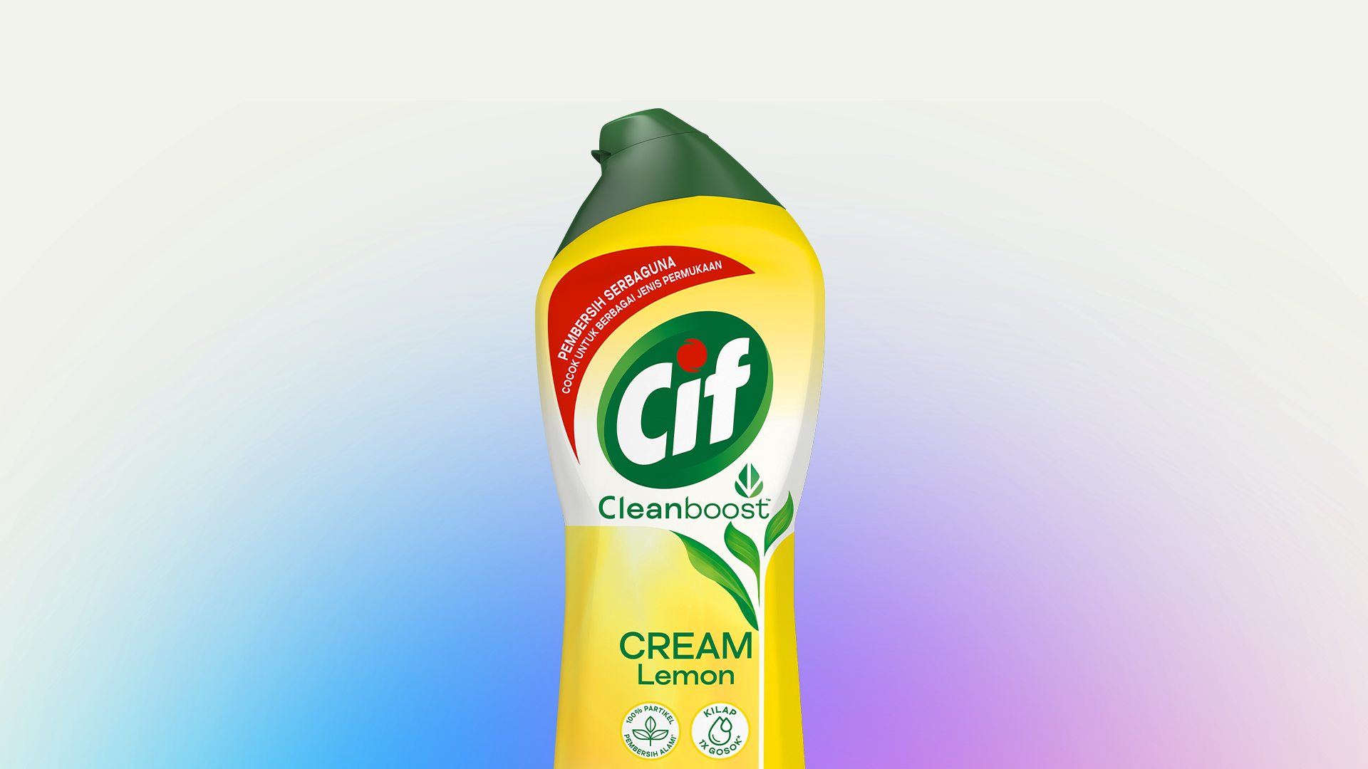CIF packaging