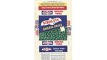 Birds Eye green peas packaging