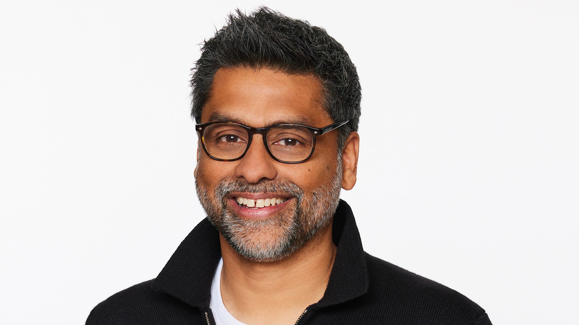 Head and shoulders photo of Herrish Patel, President of Unilever USA and CEO of our North America Personal Care business group.