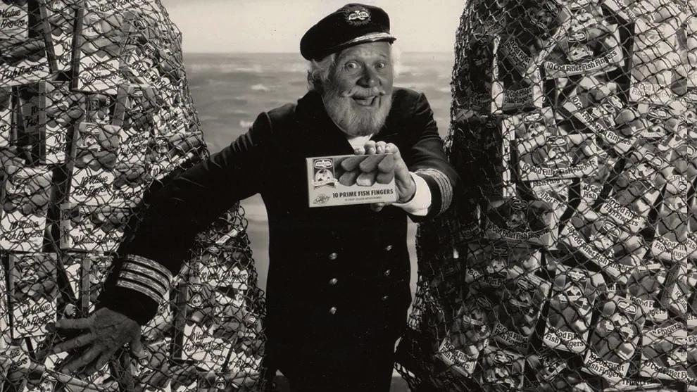 Captain Birdseye