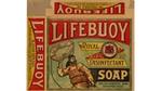 Lifebuoy soap packaging