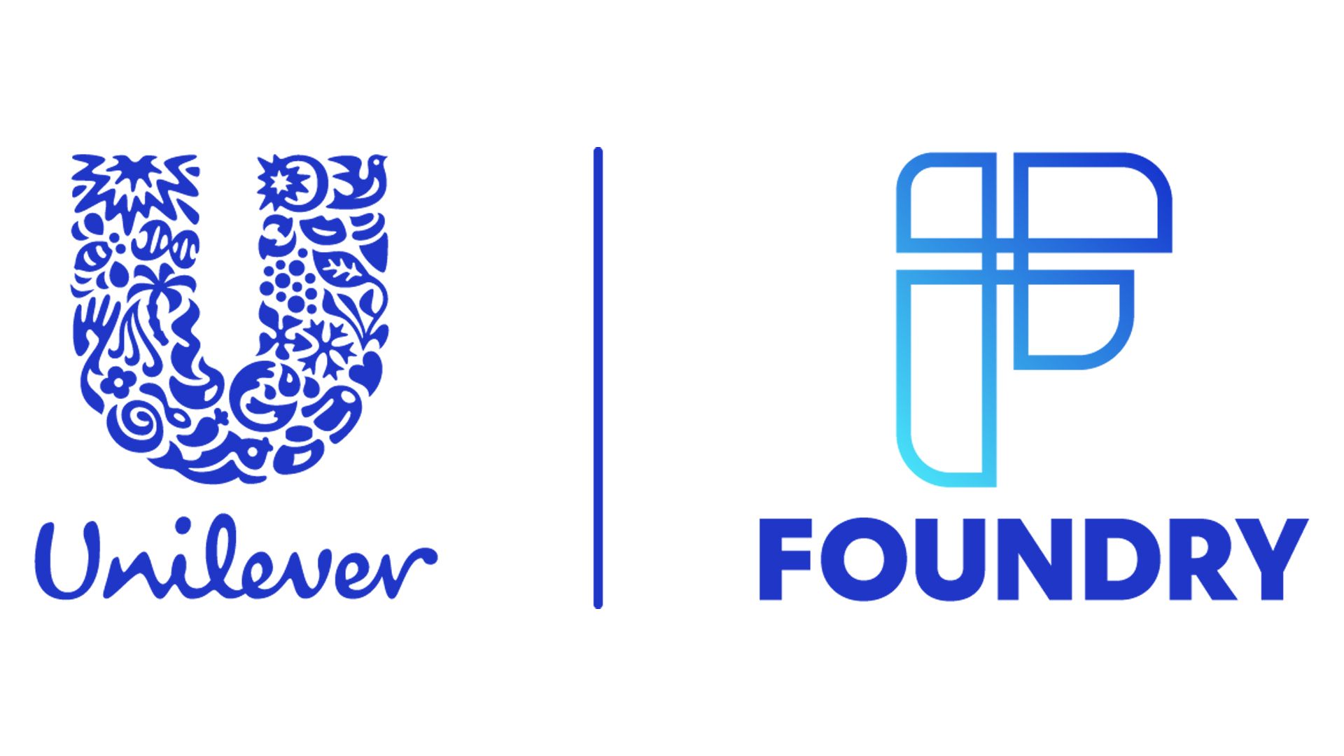 Unilever Foundry Logo.