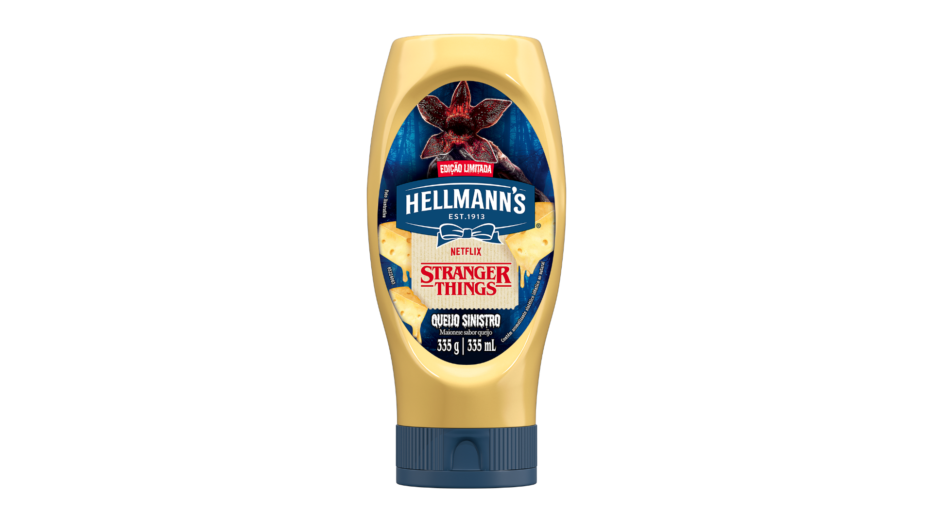 Hellmann's Queijo