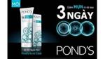 Ponds anti-acne facewash