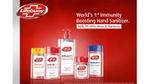Lifebuoy immunity hand sanitiser promotional image