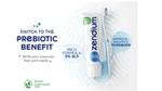 Zendium prebiotic toothpaste