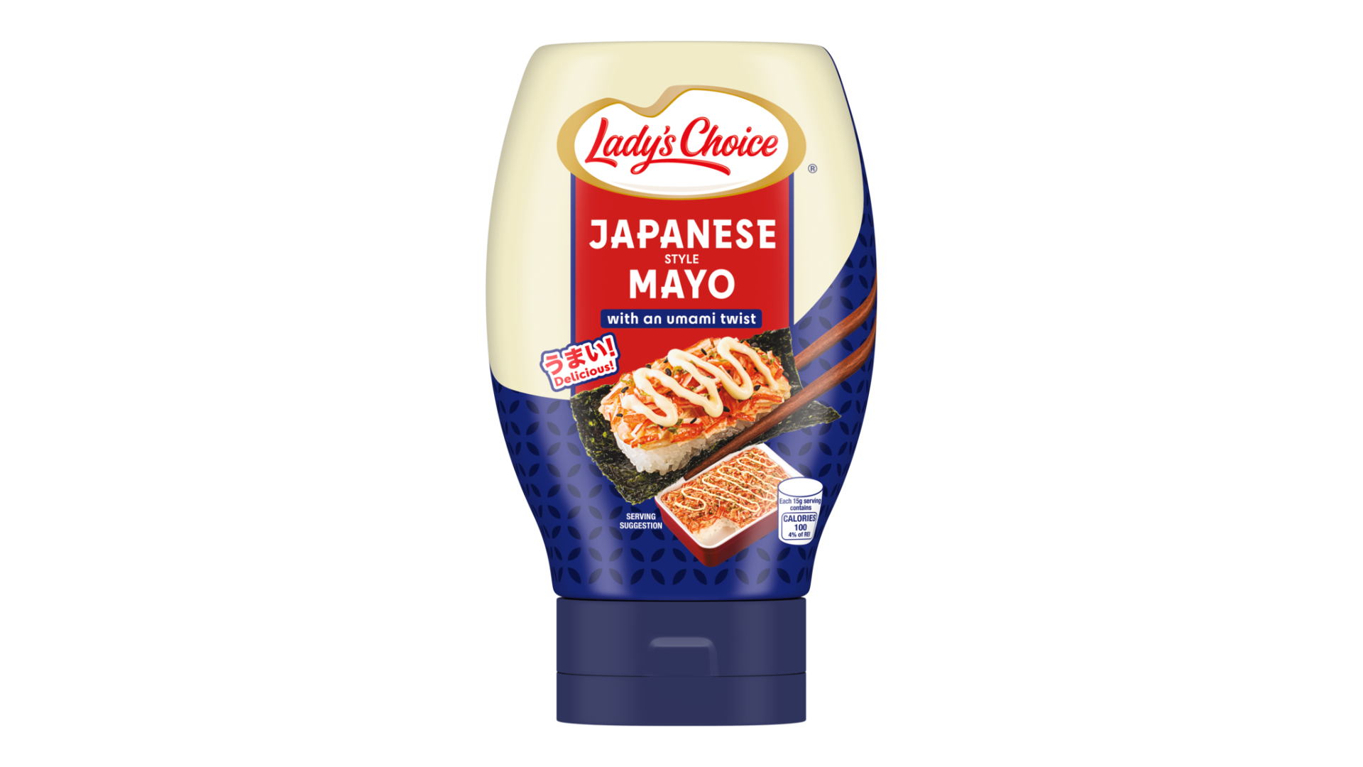 Lady’s Choice Japanese-Style Mayo
