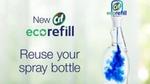Cif ecorefill bottle