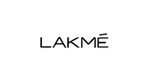 The logo for Unilever Beauty & Wellbeing’s Lakmé brand. Gold text in capital letters reading ‘Lakmé’