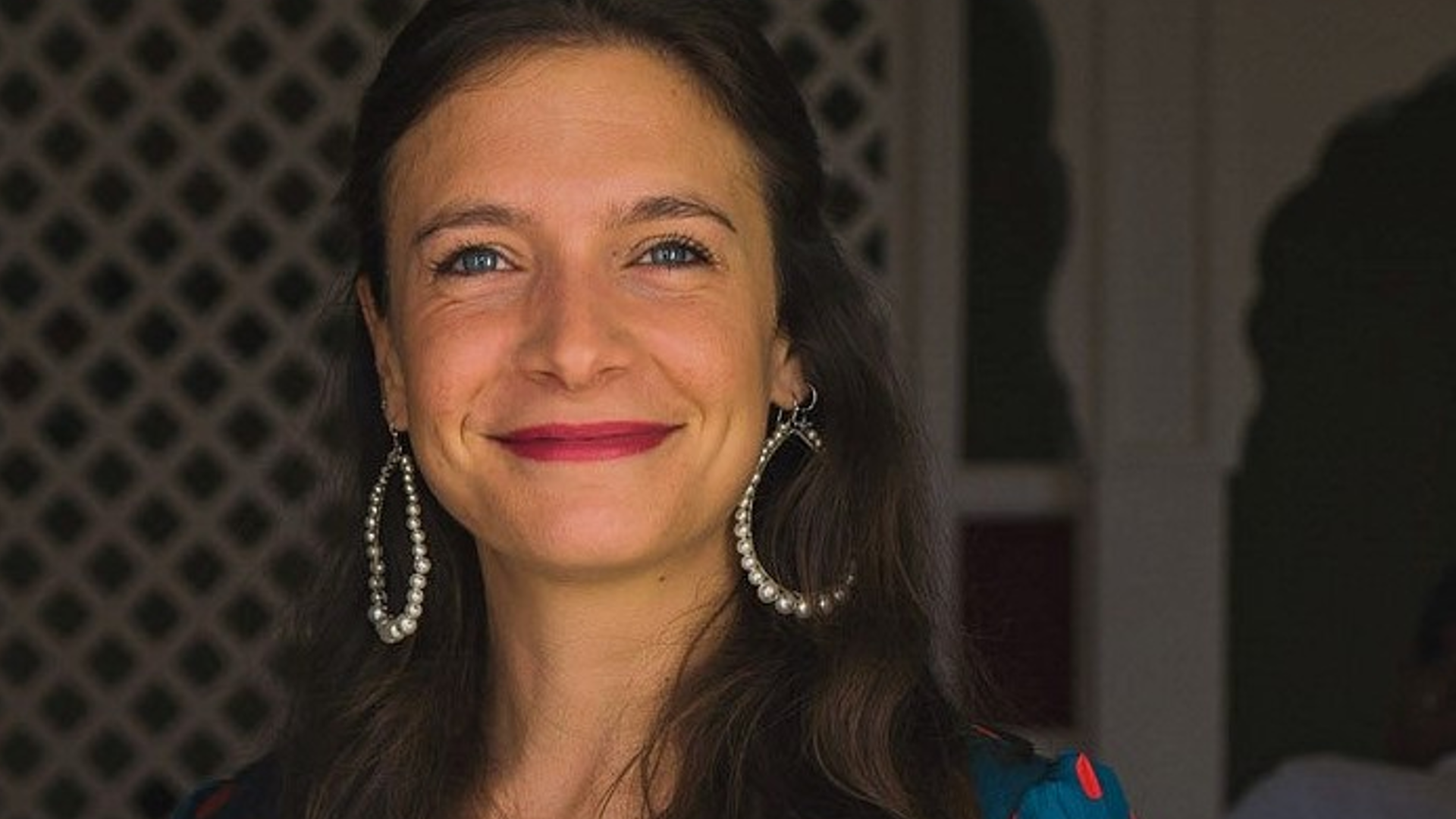 Image of Giulia Saladino, Climate Specialist in the Business Operations Sustainability team at Unilever.