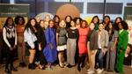 The 2022 graduates of SheaMoisture and Girls with Impact’s Mini MBA