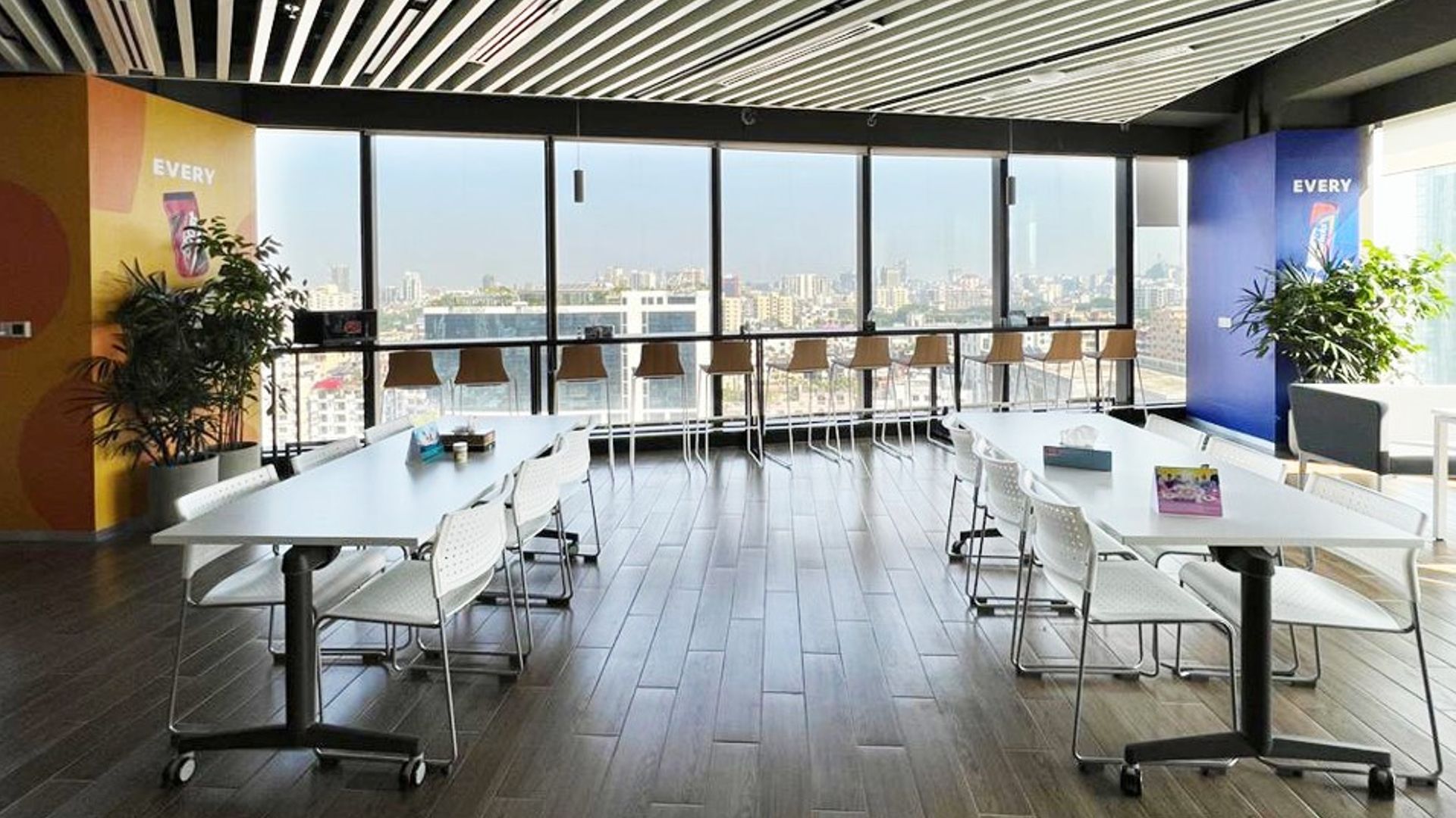 Unilver Bangladesh offices 