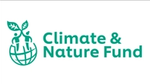 Climate and Nature Fund logo.