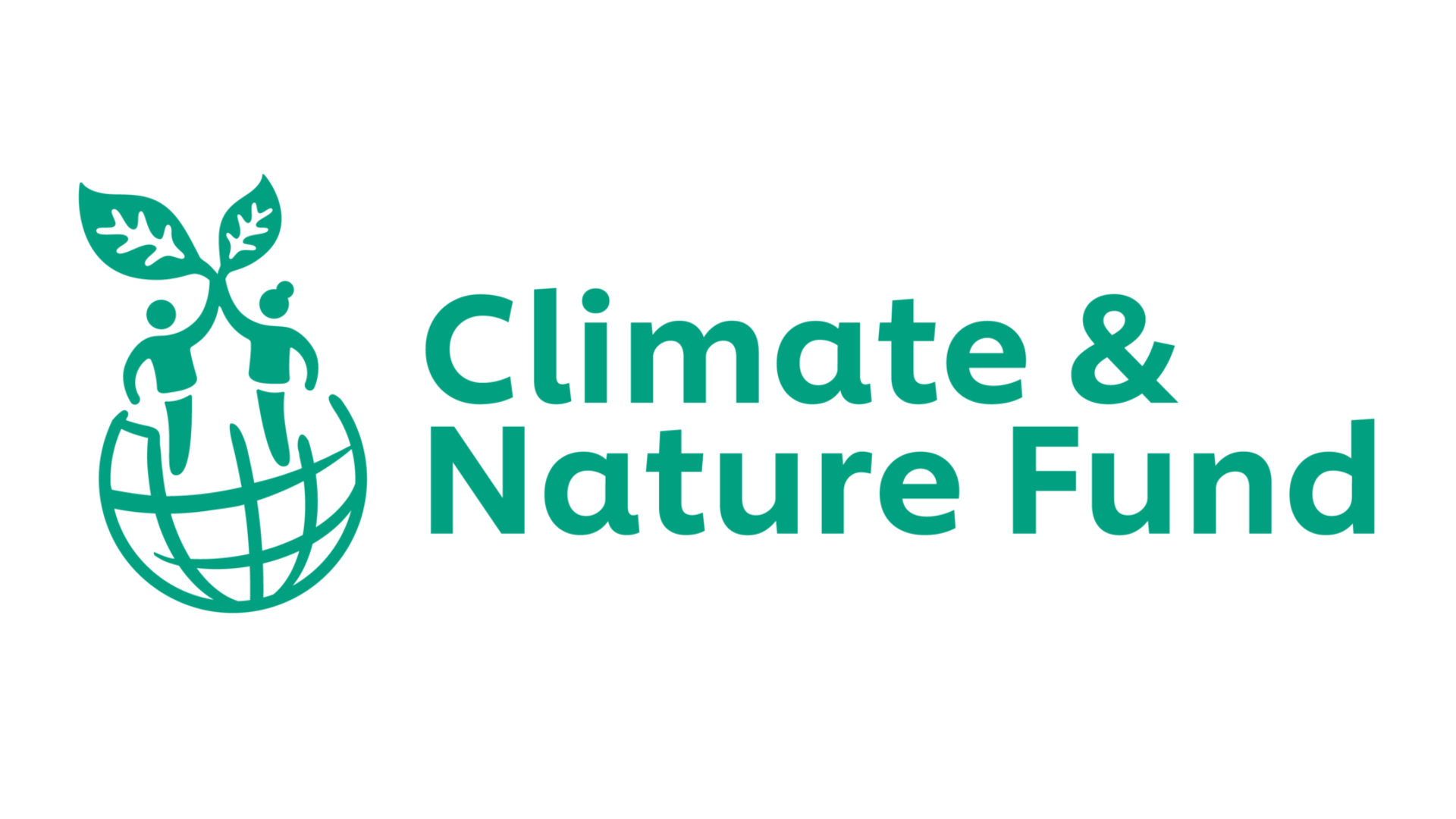 Climate and nature fund logo