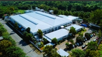 Aerial view of the new Cavite factory