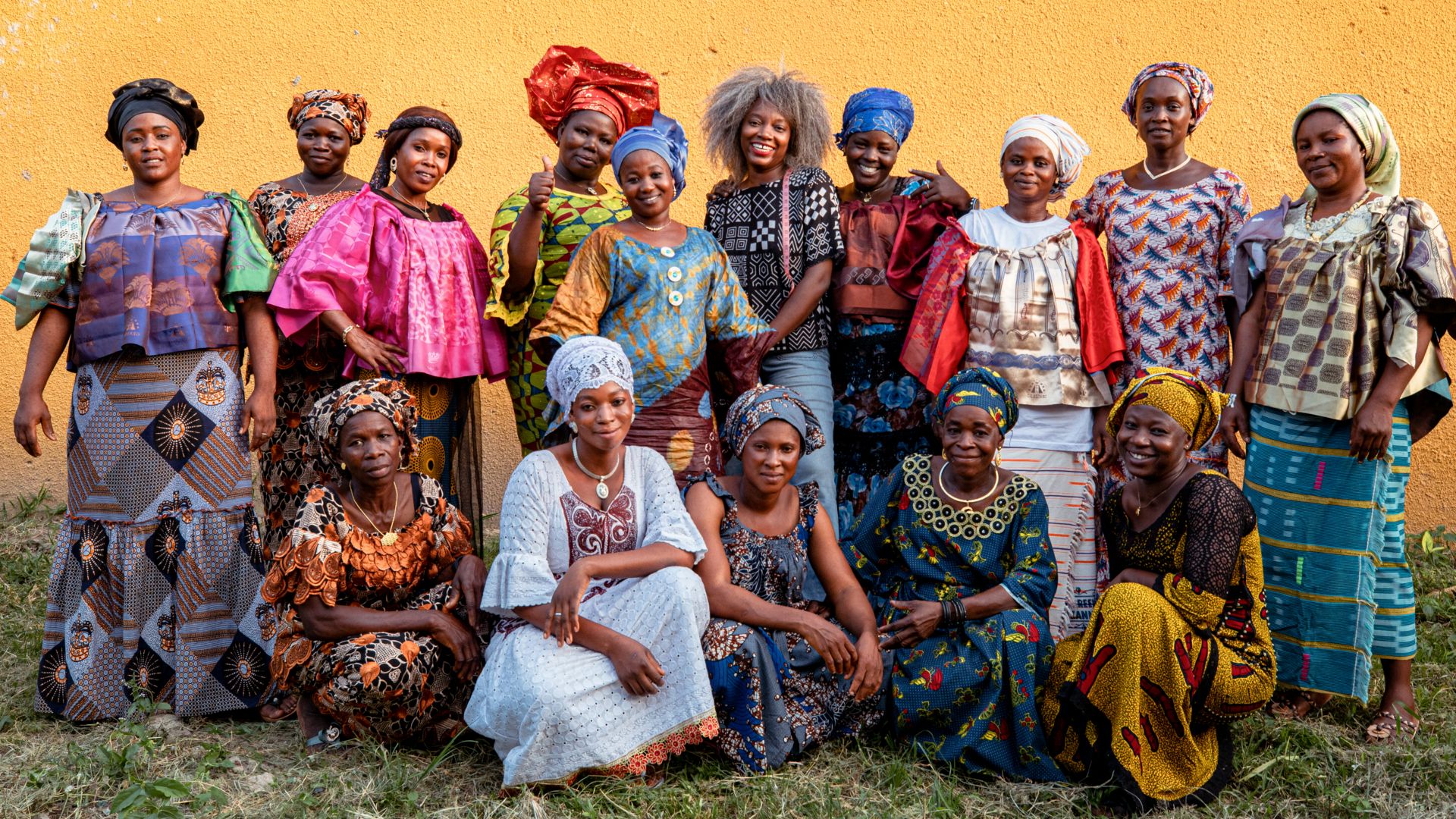 Women farmers of the AWA by Magnum programme