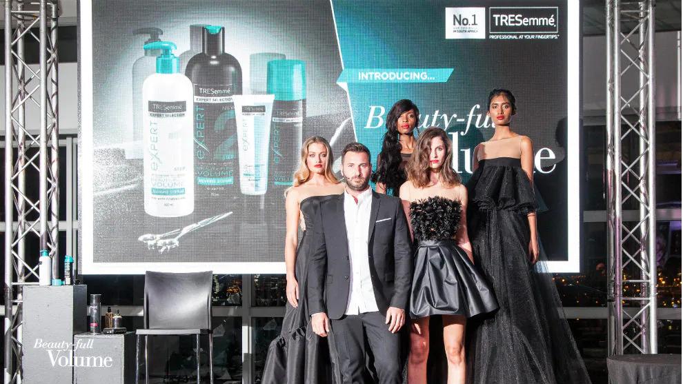TRESemme models