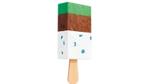 Wall’s Minecraft ice cream has three blocks which pay homage to the layers players mine in the game.