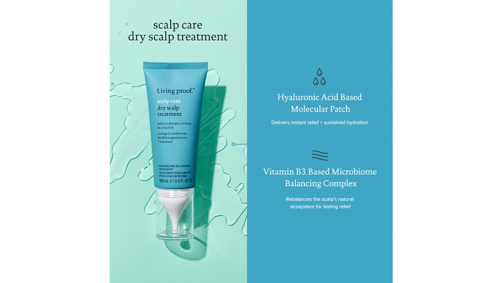 Living Proof dry scalp treatment