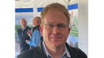 Portrait of Mark Isbell