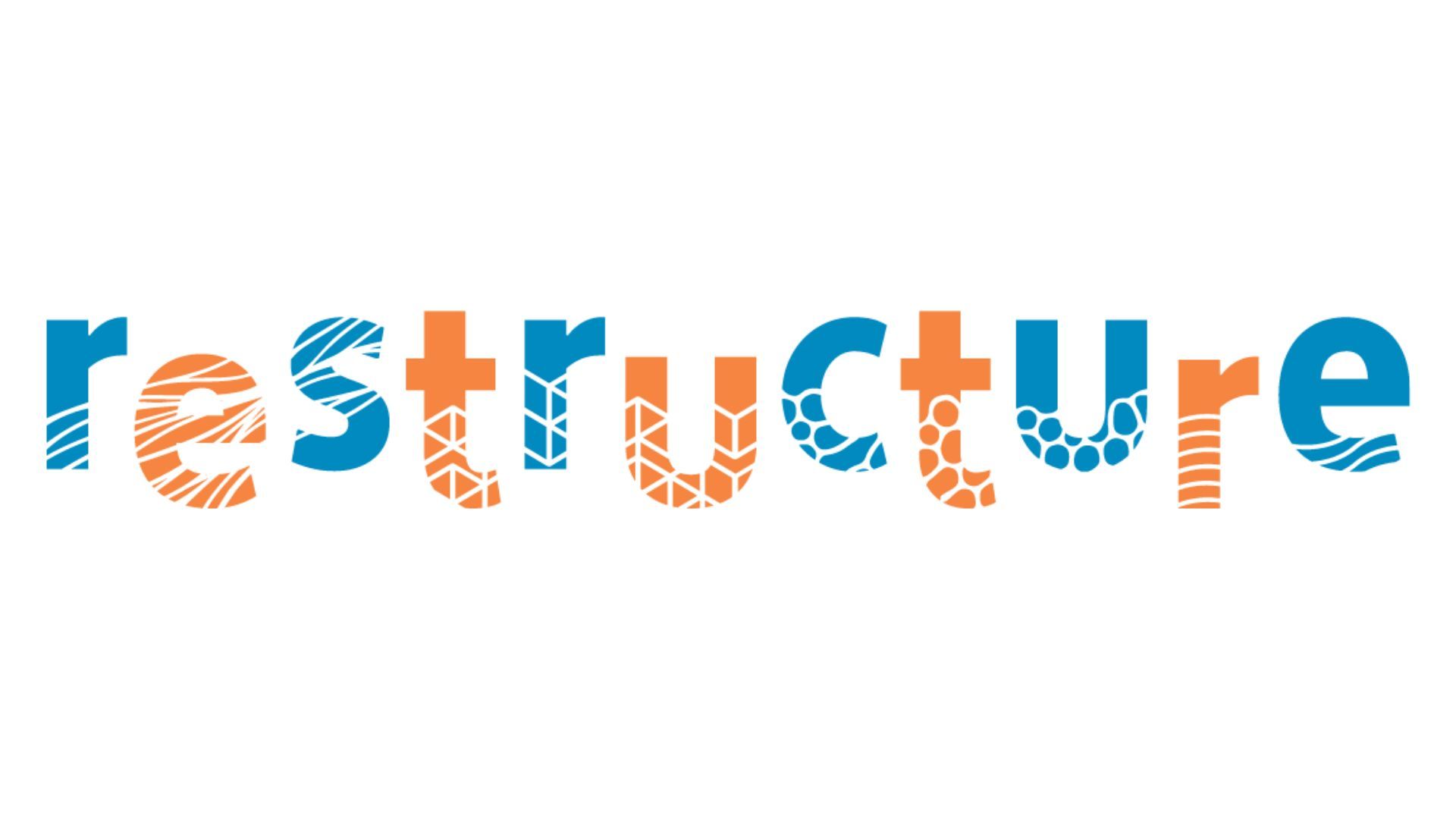Restructure logo.