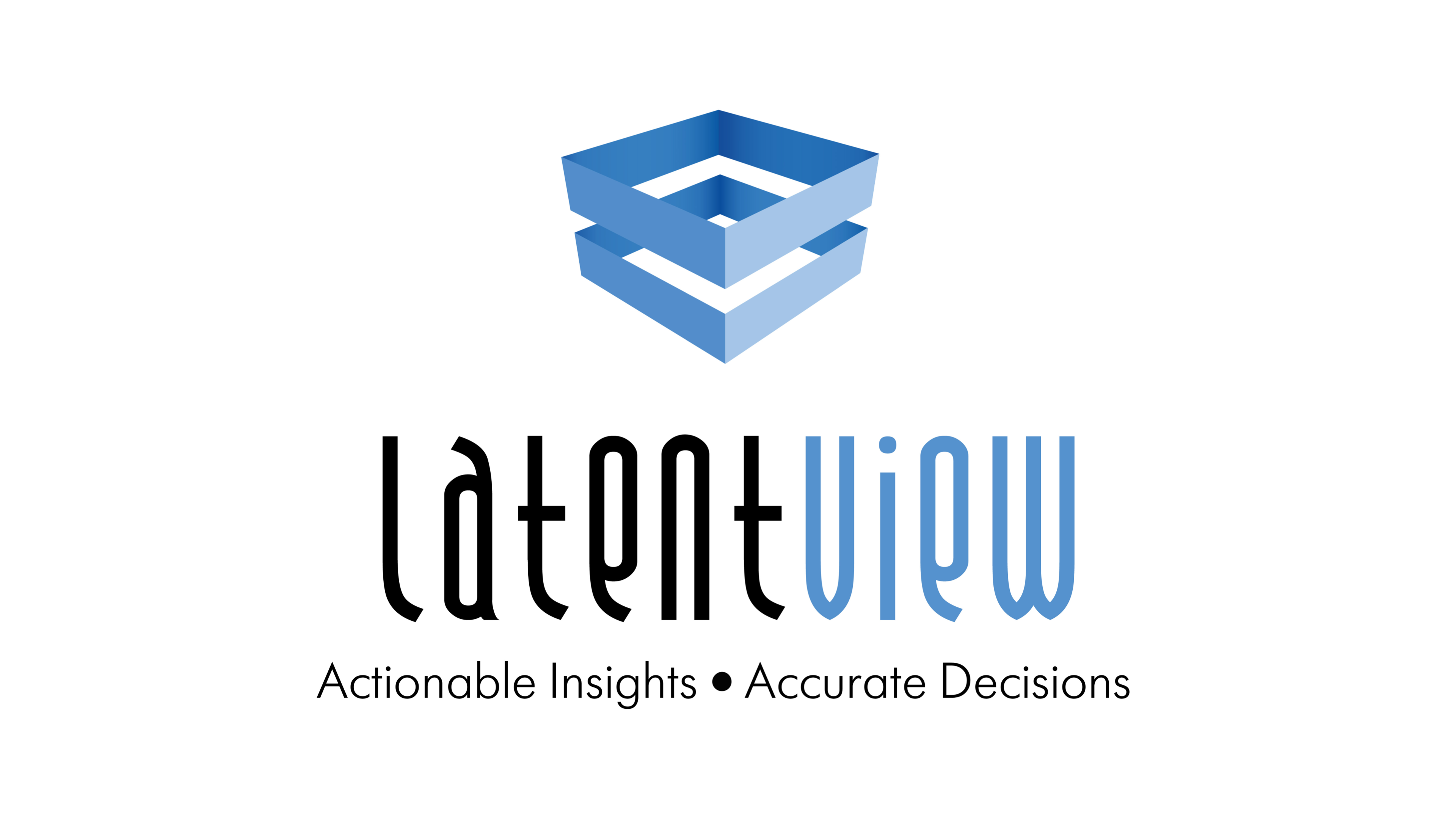 Latent View Analytics logo