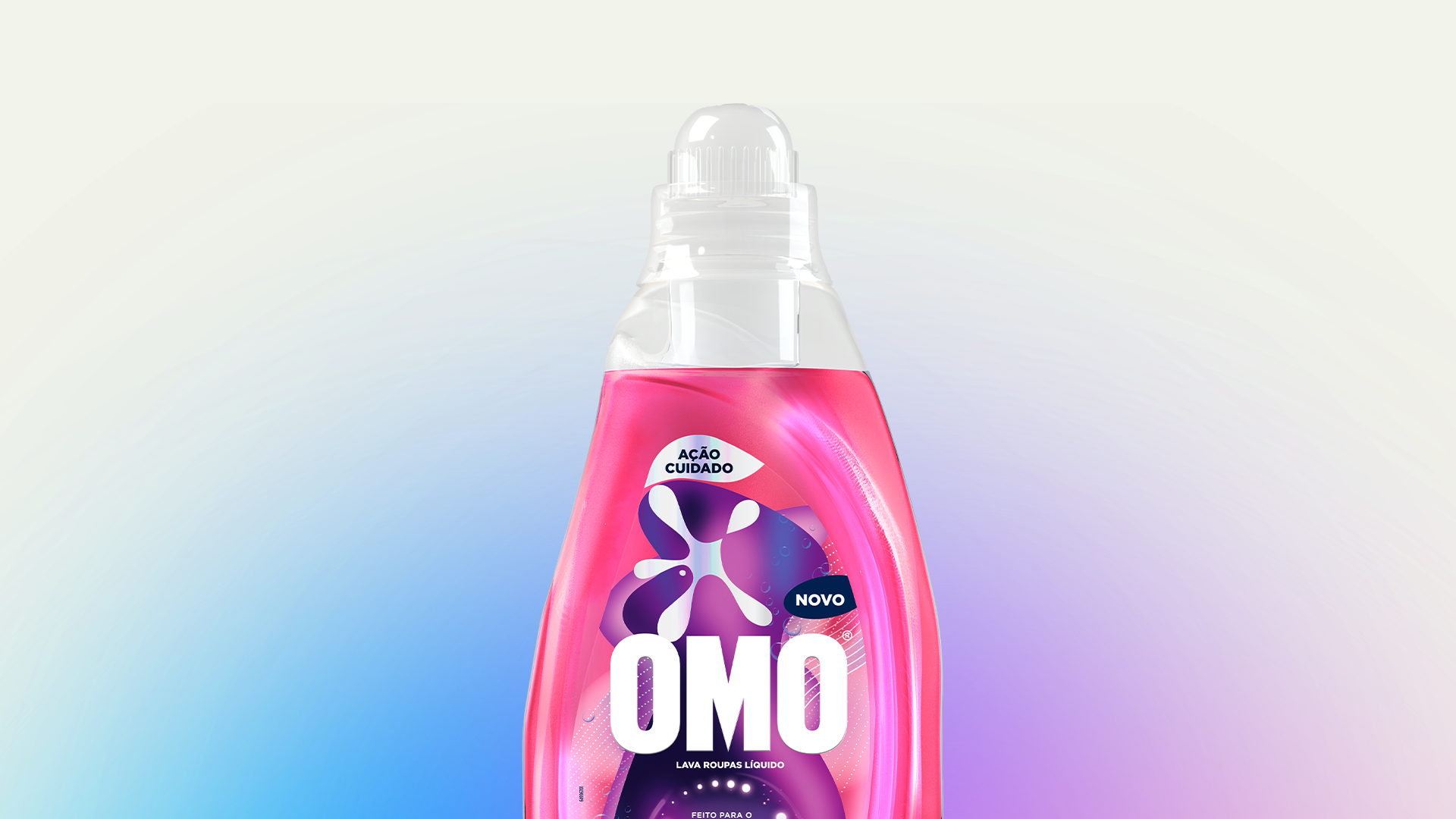 Omo packaging